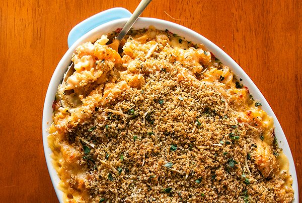 Baked Macaroni and Cheese